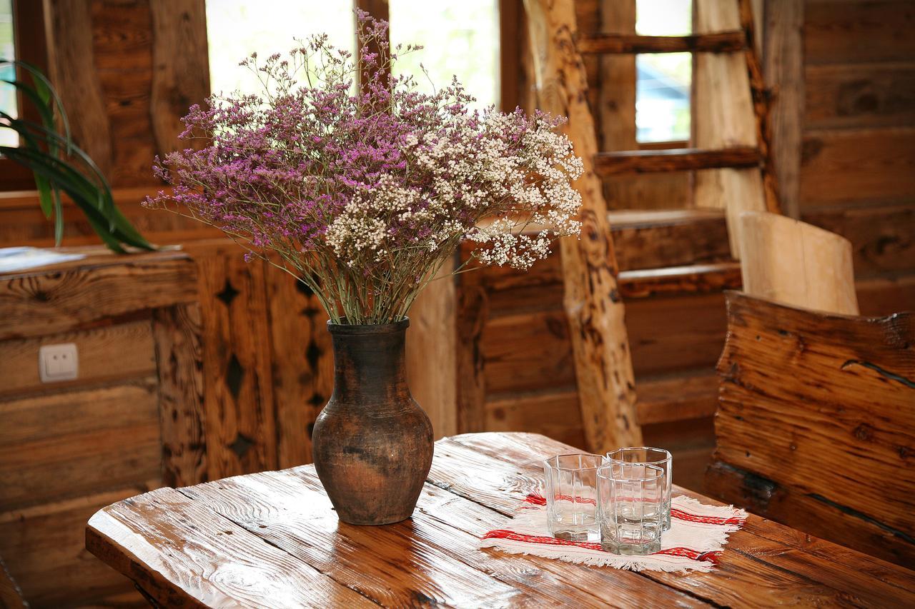 Kolodvorie Hotel Suzdal Zewnętrze zdjęcie