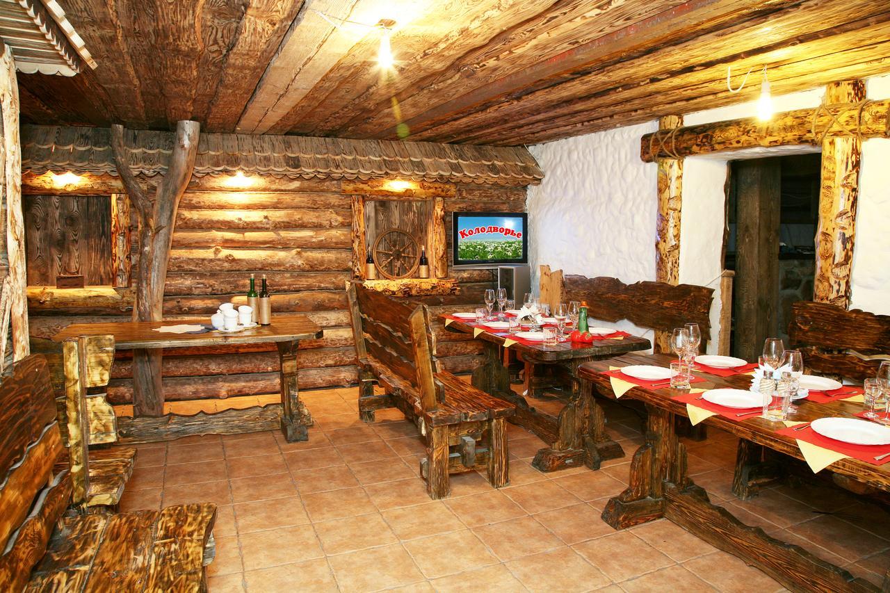 Kolodvorie Hotel Suzdal Zewnętrze zdjęcie